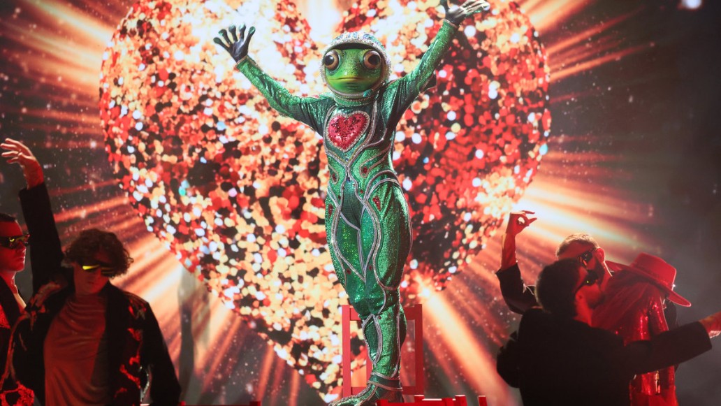 шоу Маска, фото, финал