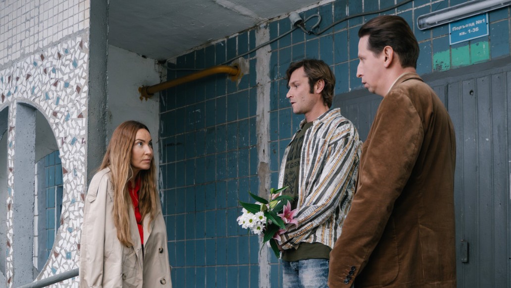 сериал Трешка, фото