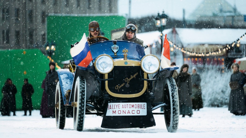 фильм, Битва моторов, фото