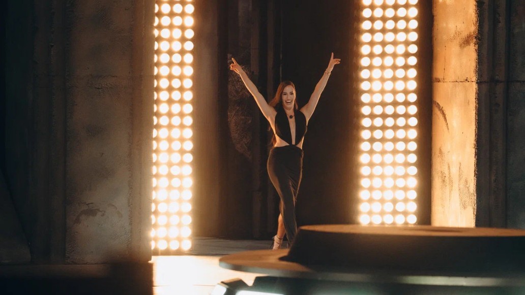 шоу «Титаны. Битва сезонов»