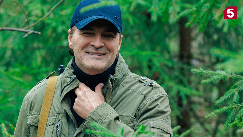 Закон тайги, съемки, фото