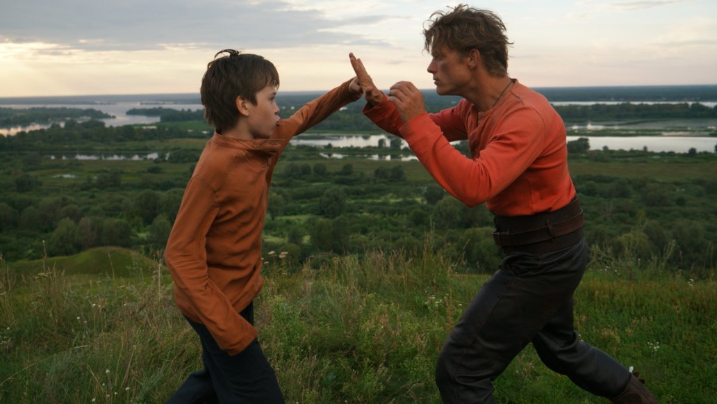 фильм Волчок, фото