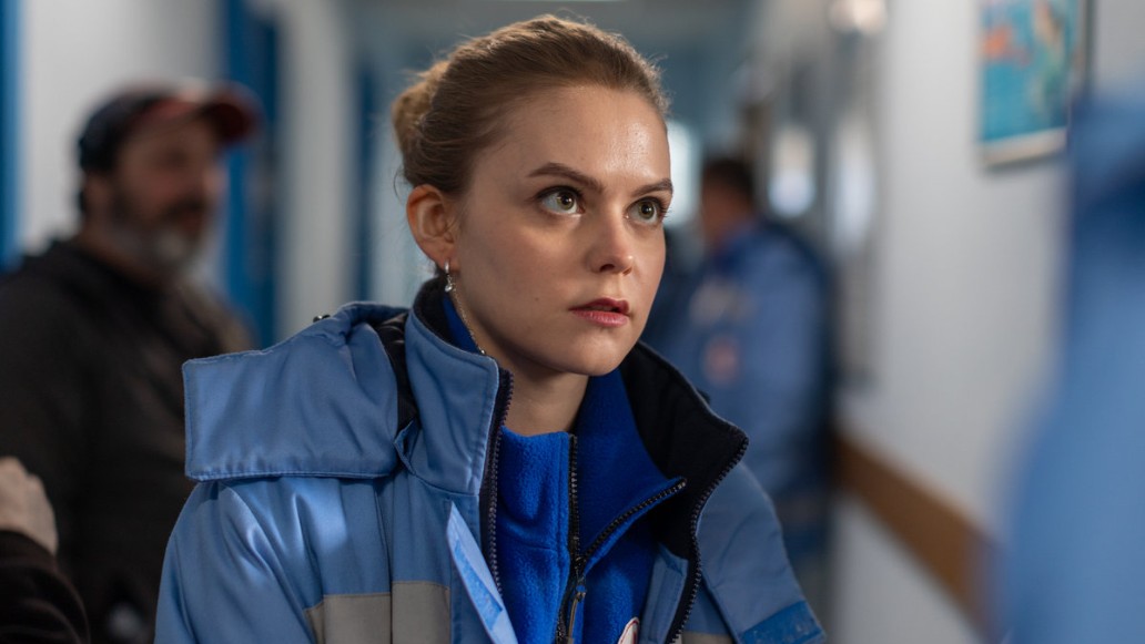 сериал Скорая помощь, фото