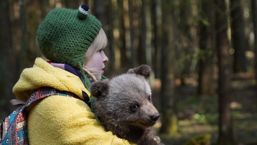 Мой папа – медведь-2, фото