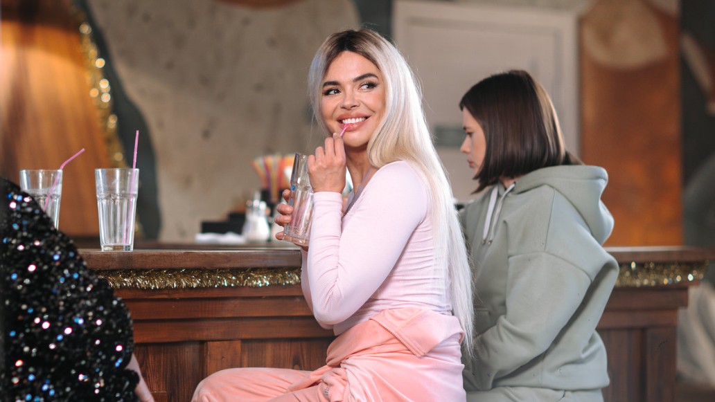 сериал Полярный, ТНТ