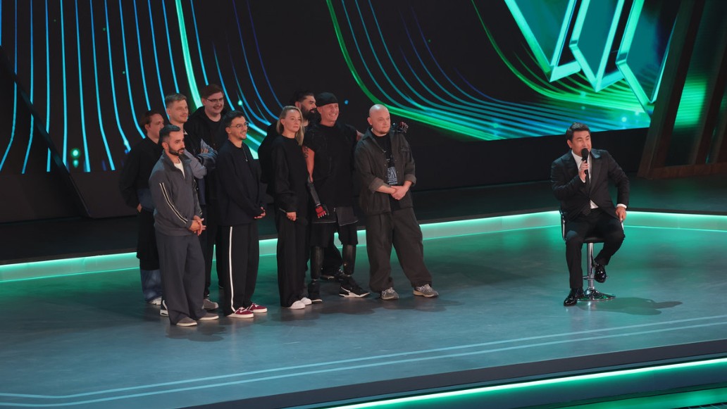 шоу Звезды, фото