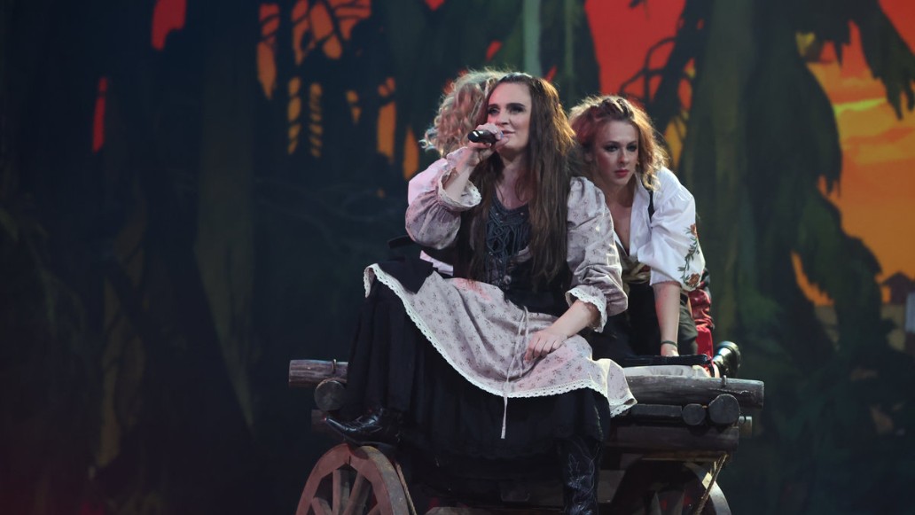 шоу «Три аккорда», фото