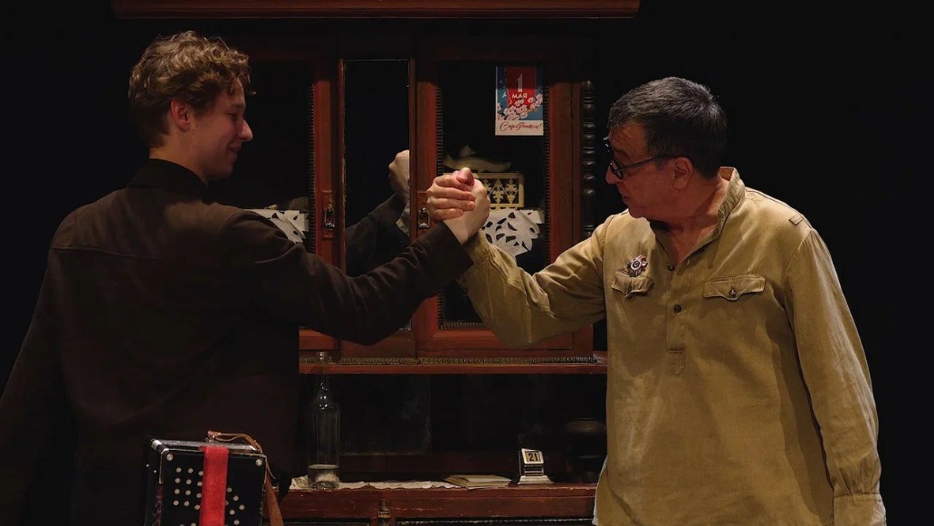 Золотой фонд театральных постановок России, фото