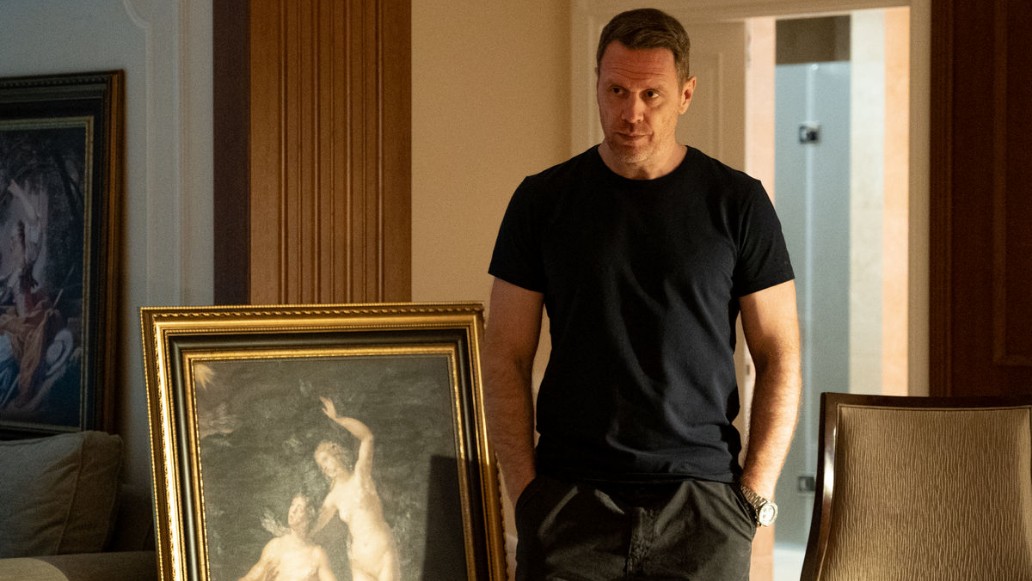 актер Иван Оганесян, интервью, сериал Последний из стаи, НТВ