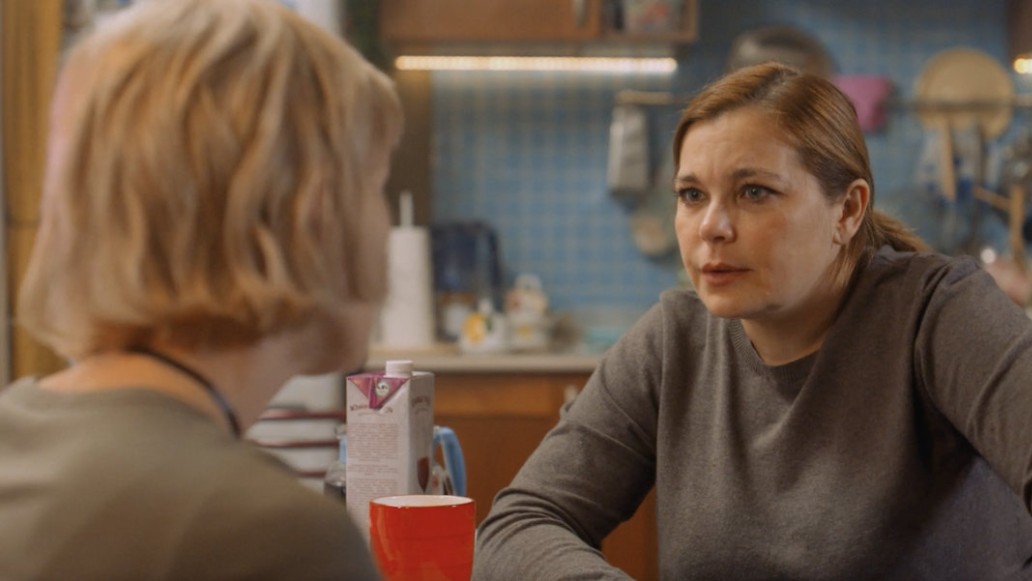 сериал Гостья, фото