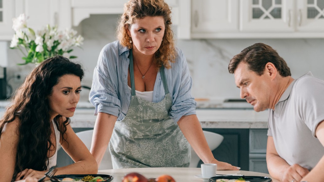 сериал Стряпуха, фото