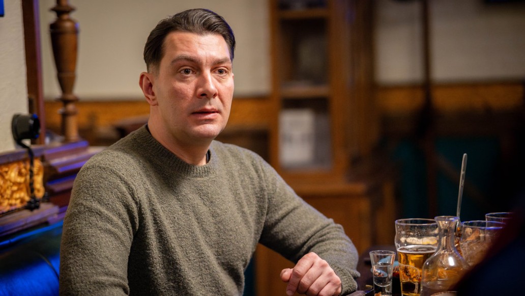 сериал Первый отдел, фото