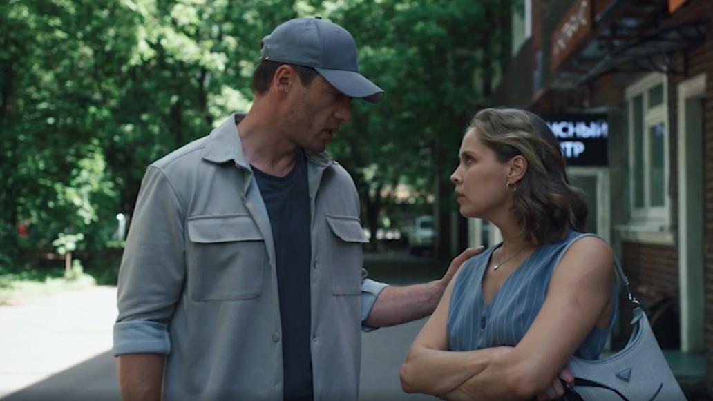 сериал «В тени больших чисел», Олег Назаров, фото