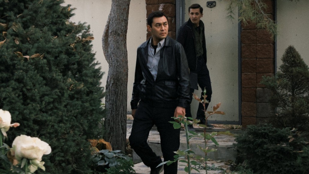 сериал Мошенники, фото