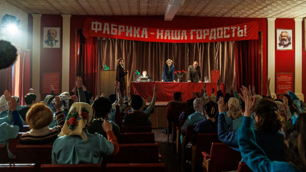 ЛИМИТЧИЦЫ, 2 сезон