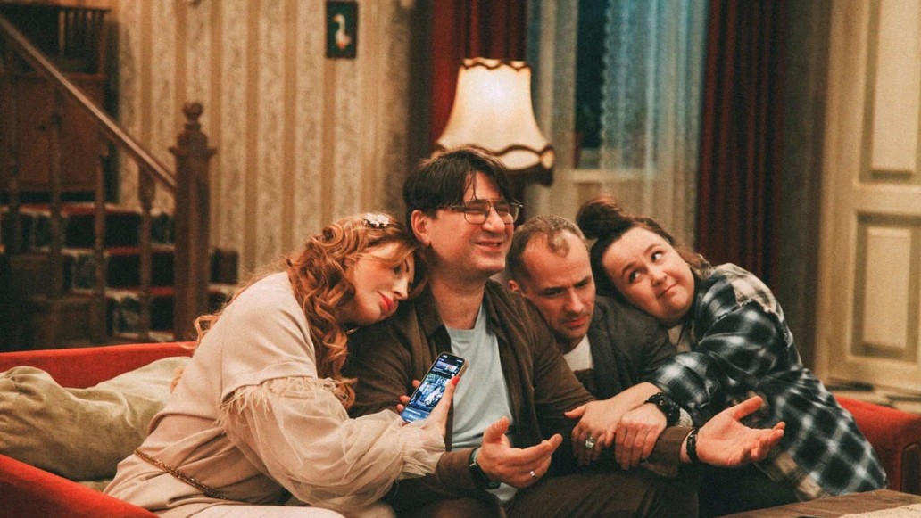 сериал Букины, новый сезон, ТНТ