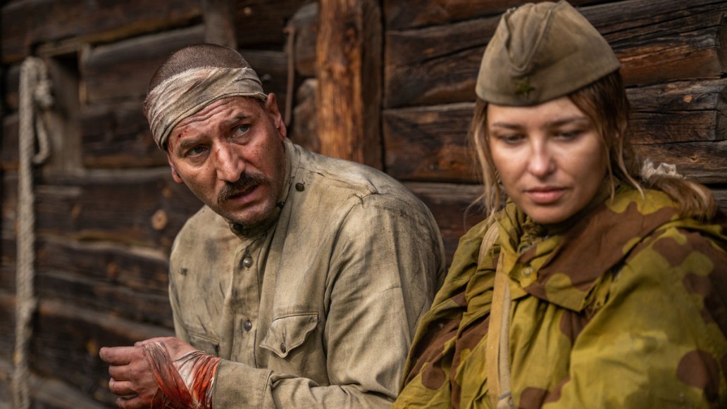 сериал «Спасение капитана Максимова»