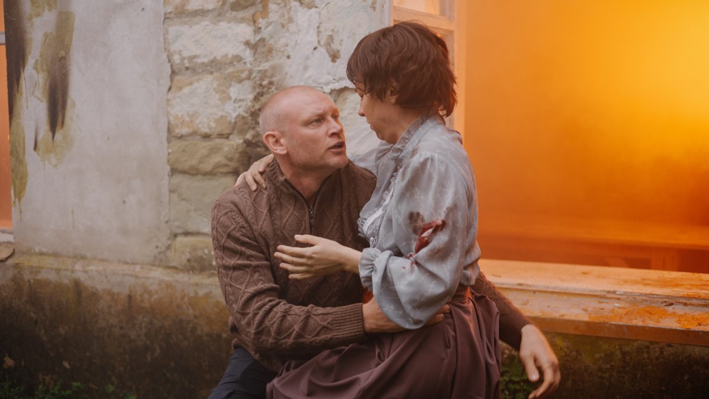 сериал, Я буду помнить, Россия 1