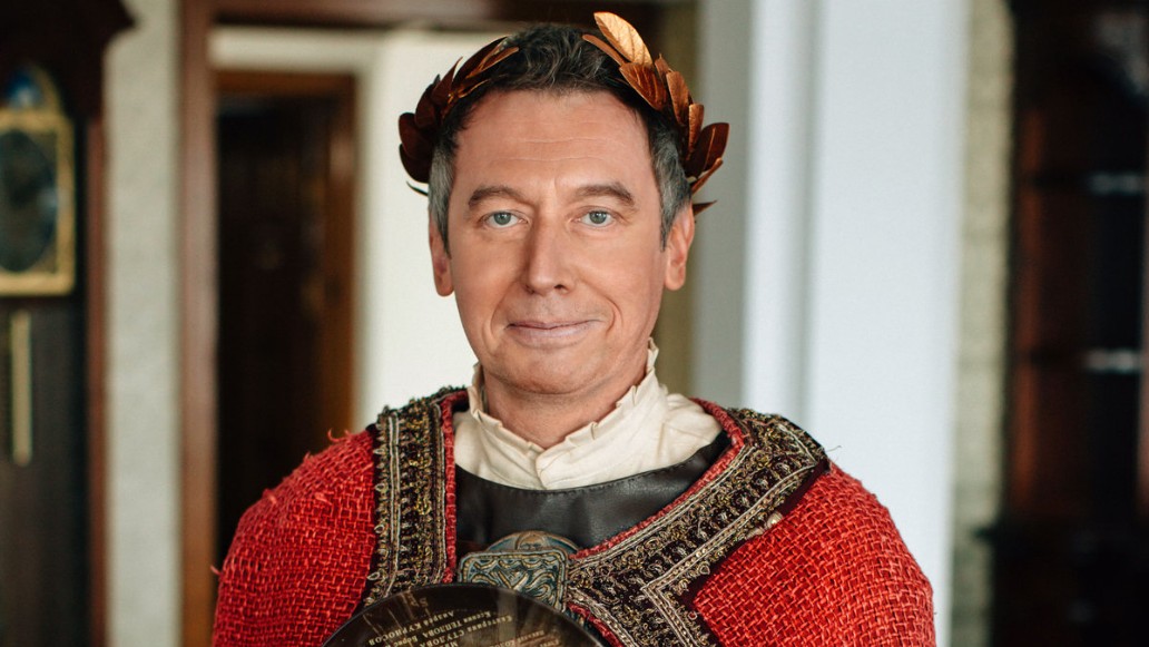 сериал «Цезарь», съемки, фото