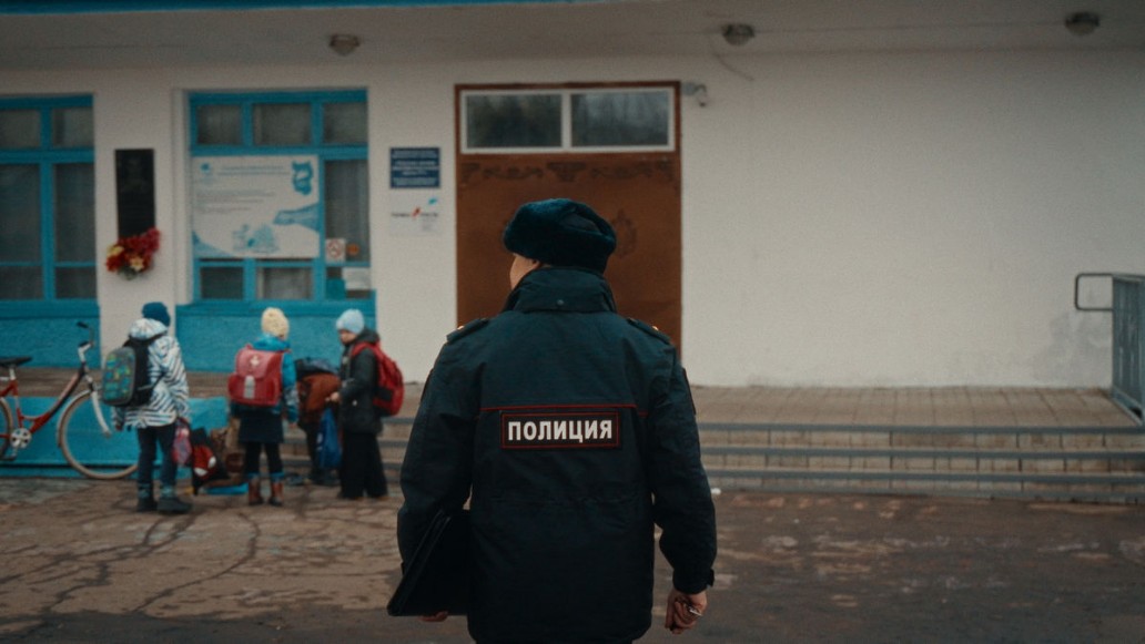 Документальный фильм «Ангелы в погонах»