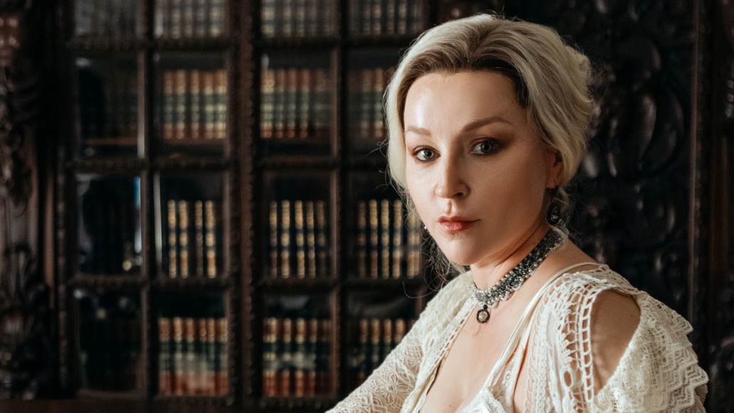 съемки третьего сезона сериала START «Вампиры средней полосы»