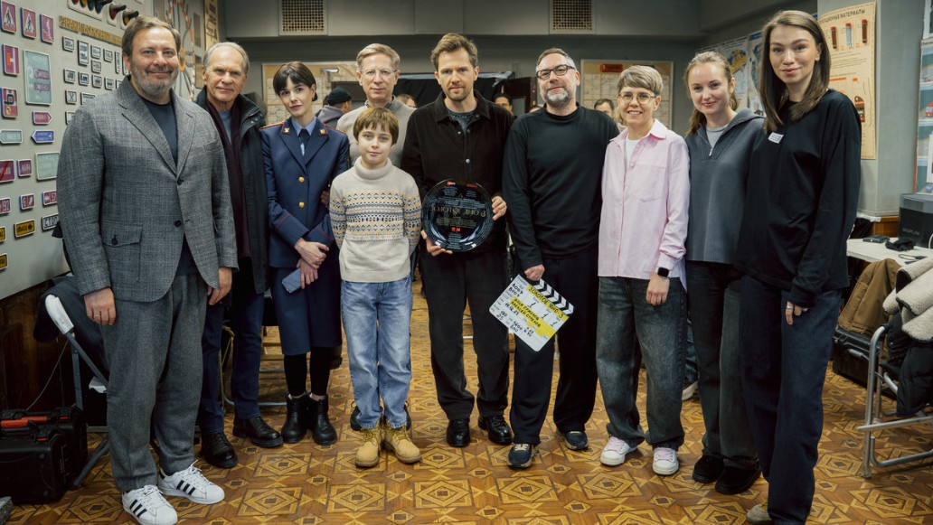 сериал Золотое дно, 3 сезон, фото