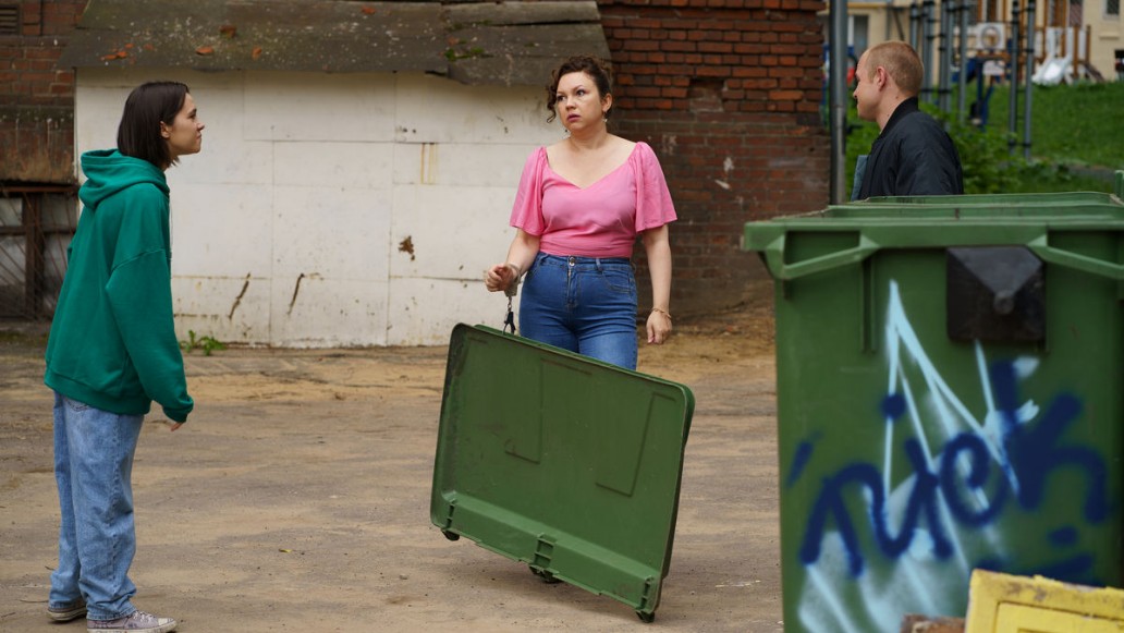 сериал «Пока не родила», ТНТ