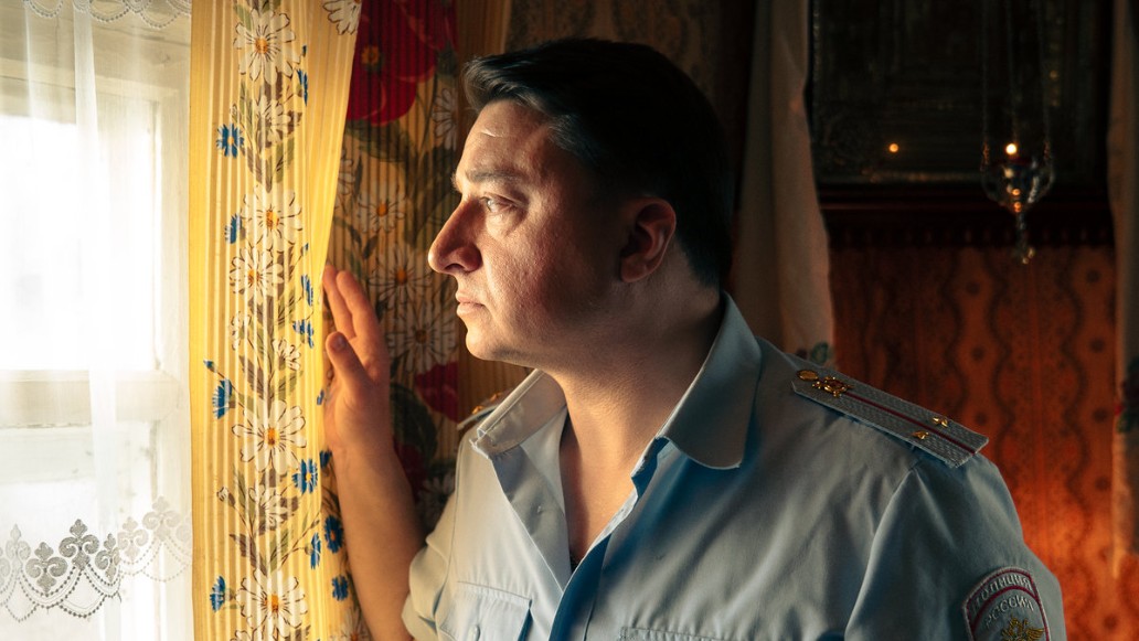 сериал Жуки. Зима, фото