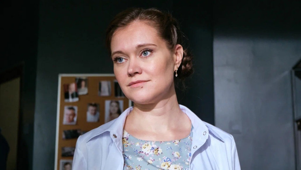 Менталистка, фото