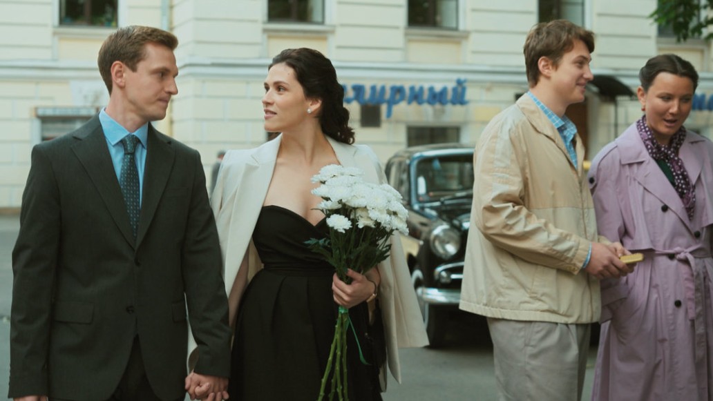 сериал Ничья в пользу КГБ, фото