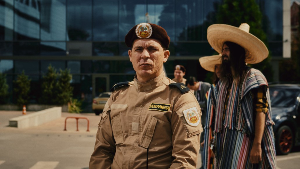 сериал Позывной неизвестен, фото