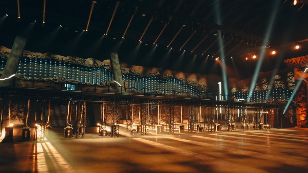 шоу «Титаны», Битва сезонов, фото