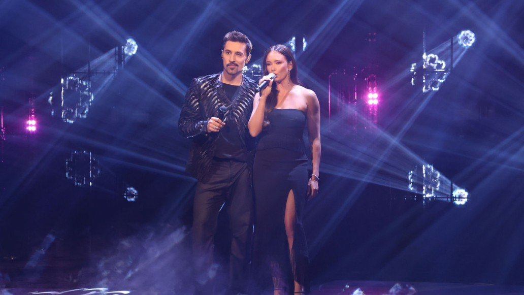 музыкальное шоу «Достояние республики», шоу