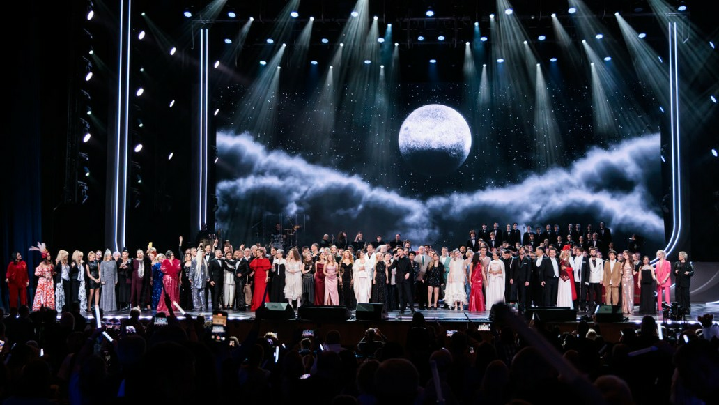 концерт шоу «Ну-ка, все вместе!», фото