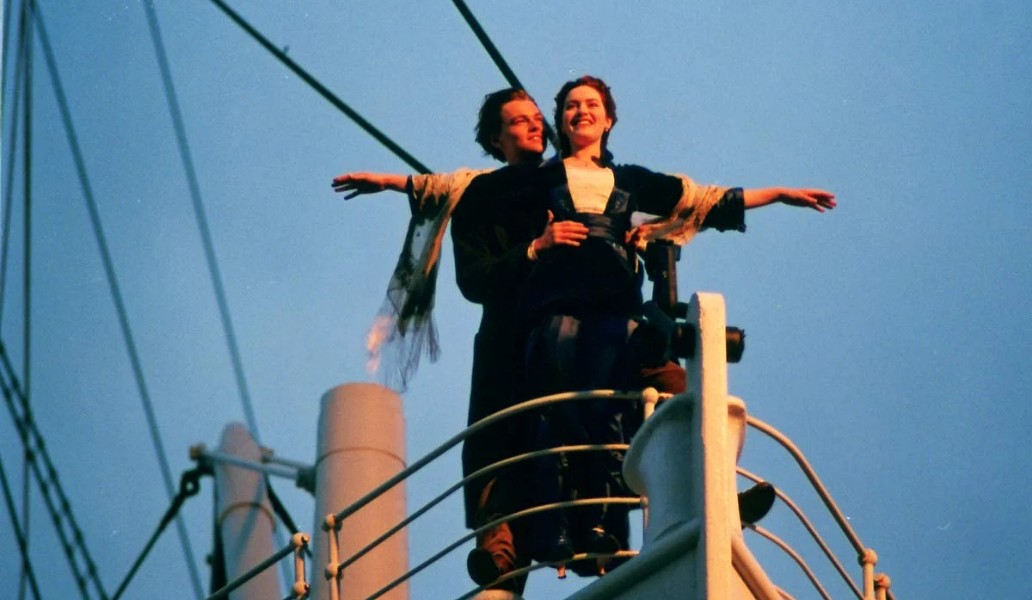 Titanic, Титаник