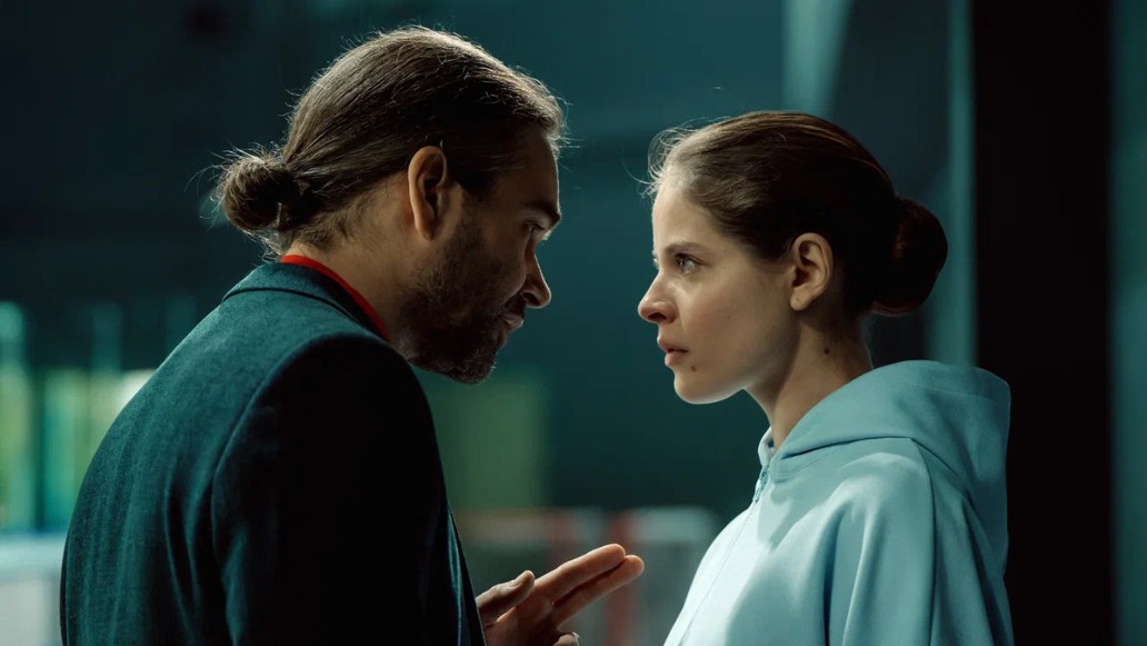 На льду, фото