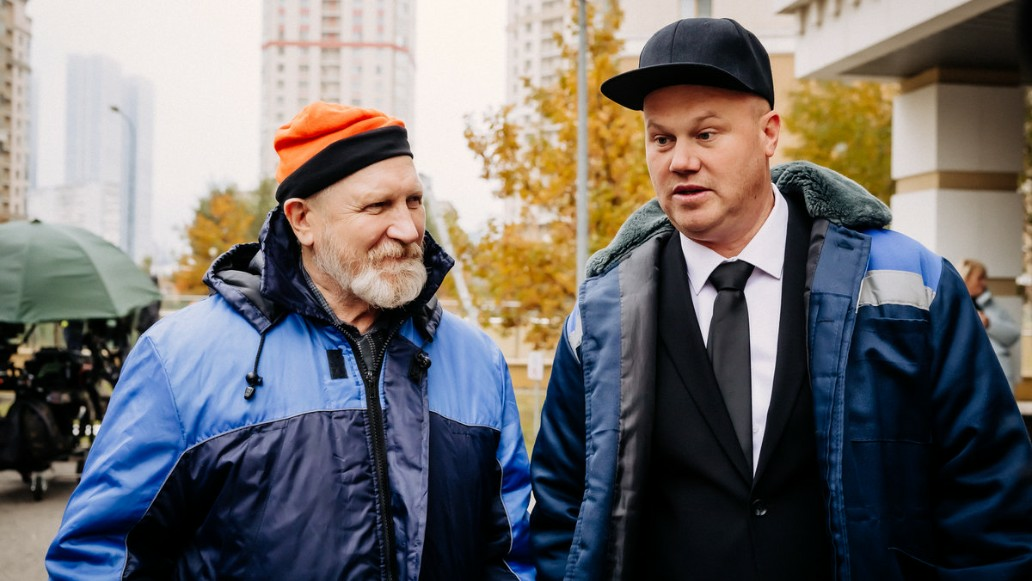 сериал Афоня, фото