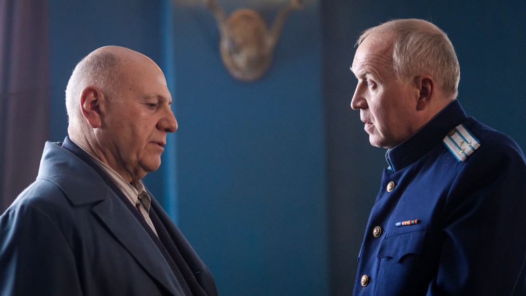 сериал Художник, 2 сезон