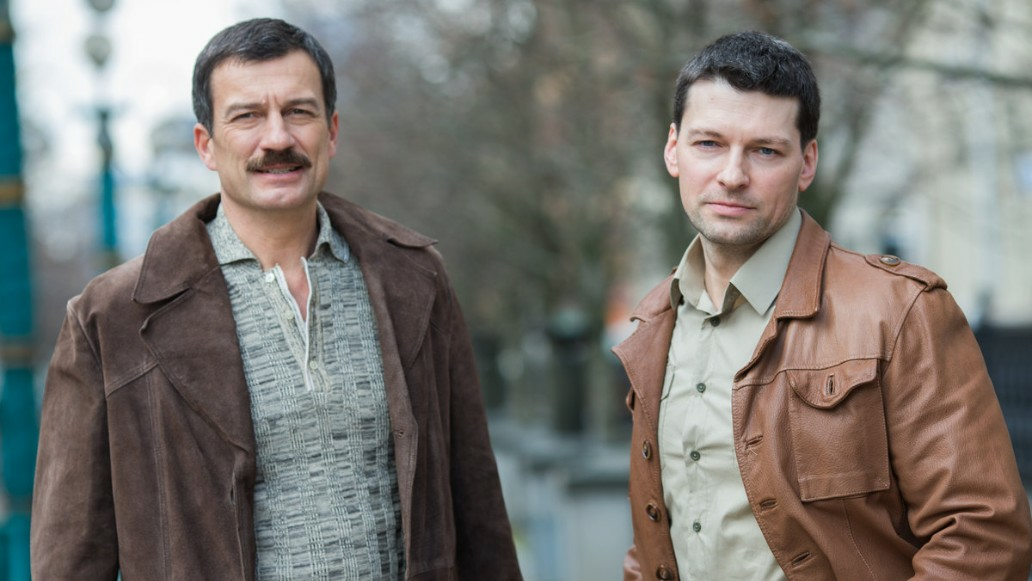 сериал Бой с тенью, фото