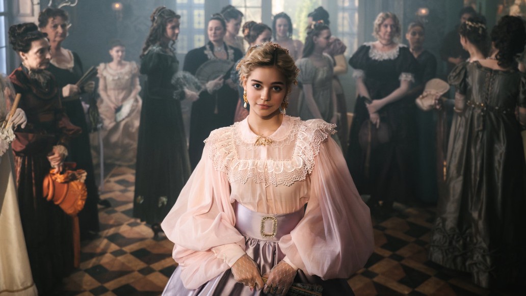 сериал «История его служанки», фото