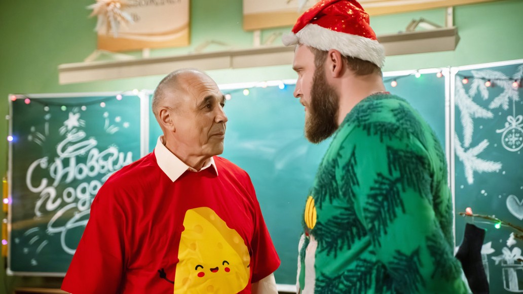 сериал Вечерняя школа, фото