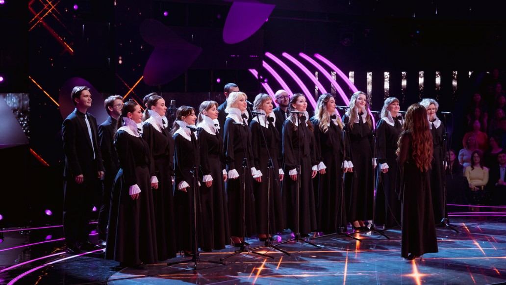 Ну-ка, все вместе! Хором!, фото