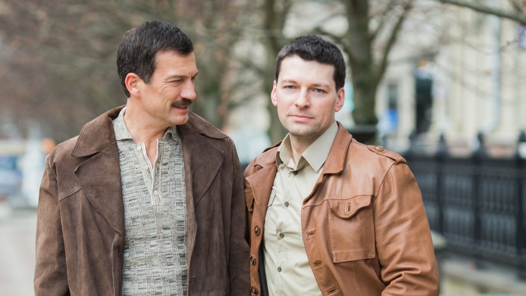 сериал Бой с тенью, фото