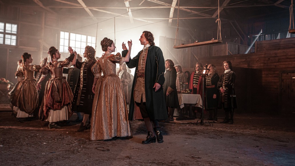 сериал Государь, фото