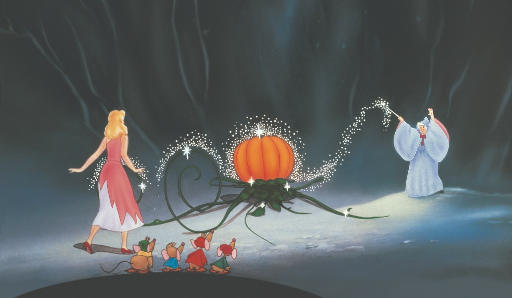 Золушка, фото