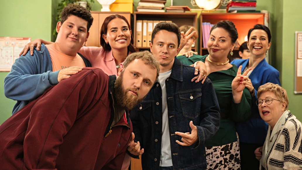 сериал Вечерняя школа, фото