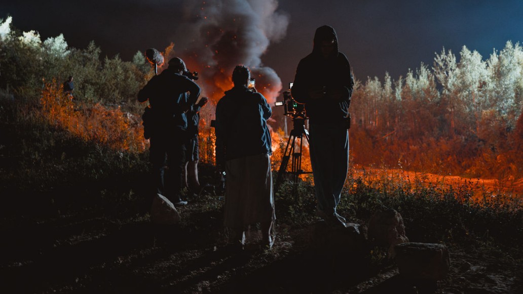 сериал «Хирург», съемки