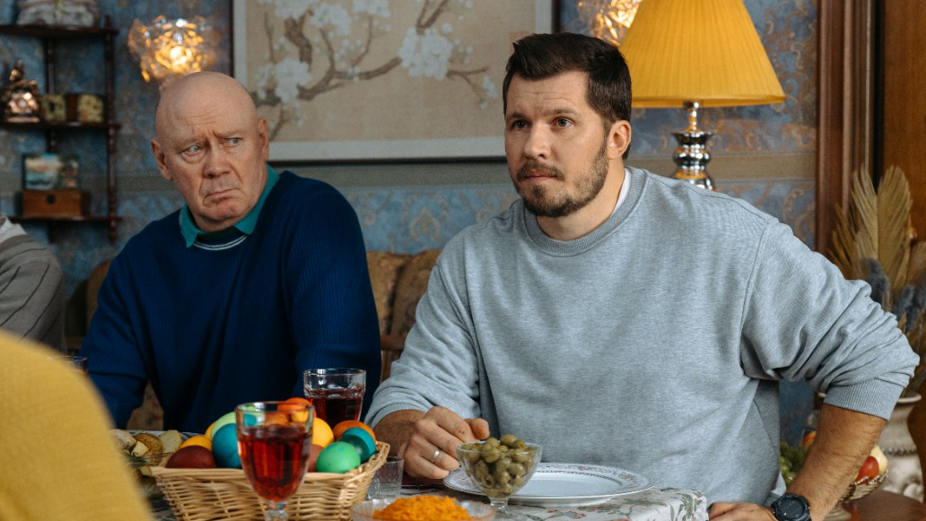 сериал Праздники, третий сезон, фото