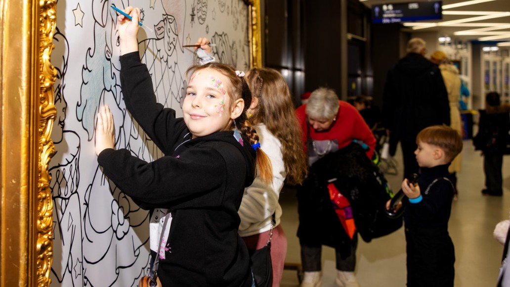 шоу, Буратино, фото