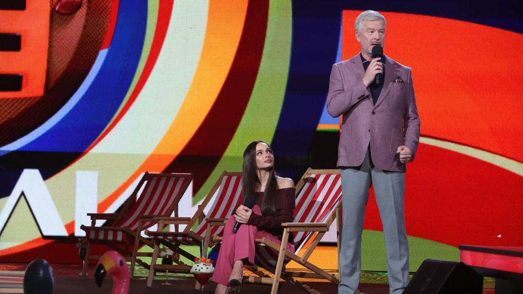 шоу достояние республики, фото